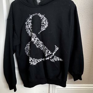 Of mice & men hoodie